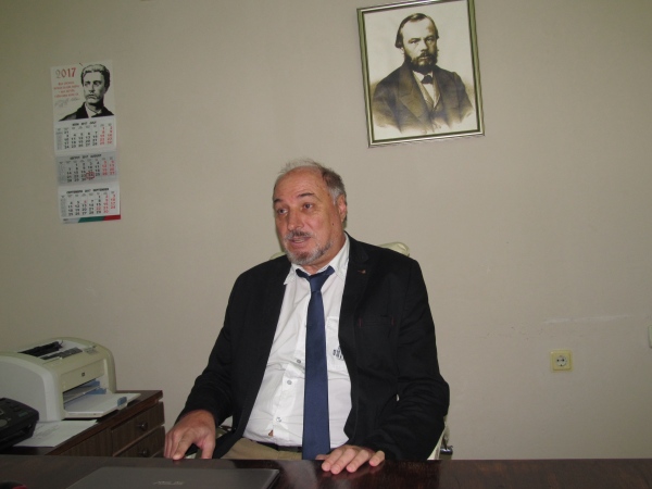 Чествания по повод 70-годишния юбилей на ДТ "Антон Страшимиров"