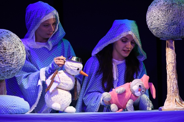 ПРЕМИЕРА на  „Коледно приключение“ В Столичен куклен театър! 