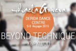     Derida Dance Center      Beyond Technique Workshop